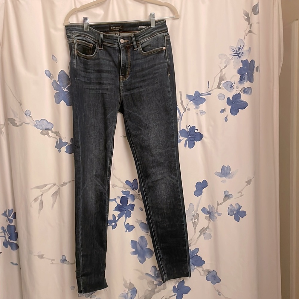 Judy Blue reg/curvy skinny Jeans 7